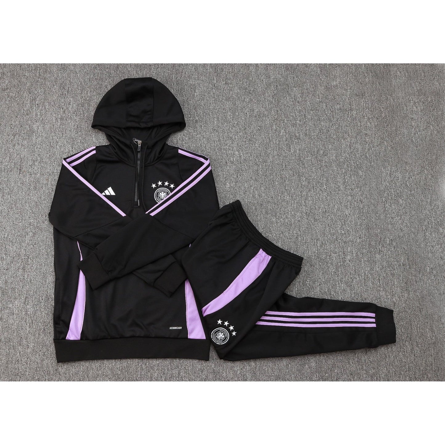 New Alemania TrackSuit Complete