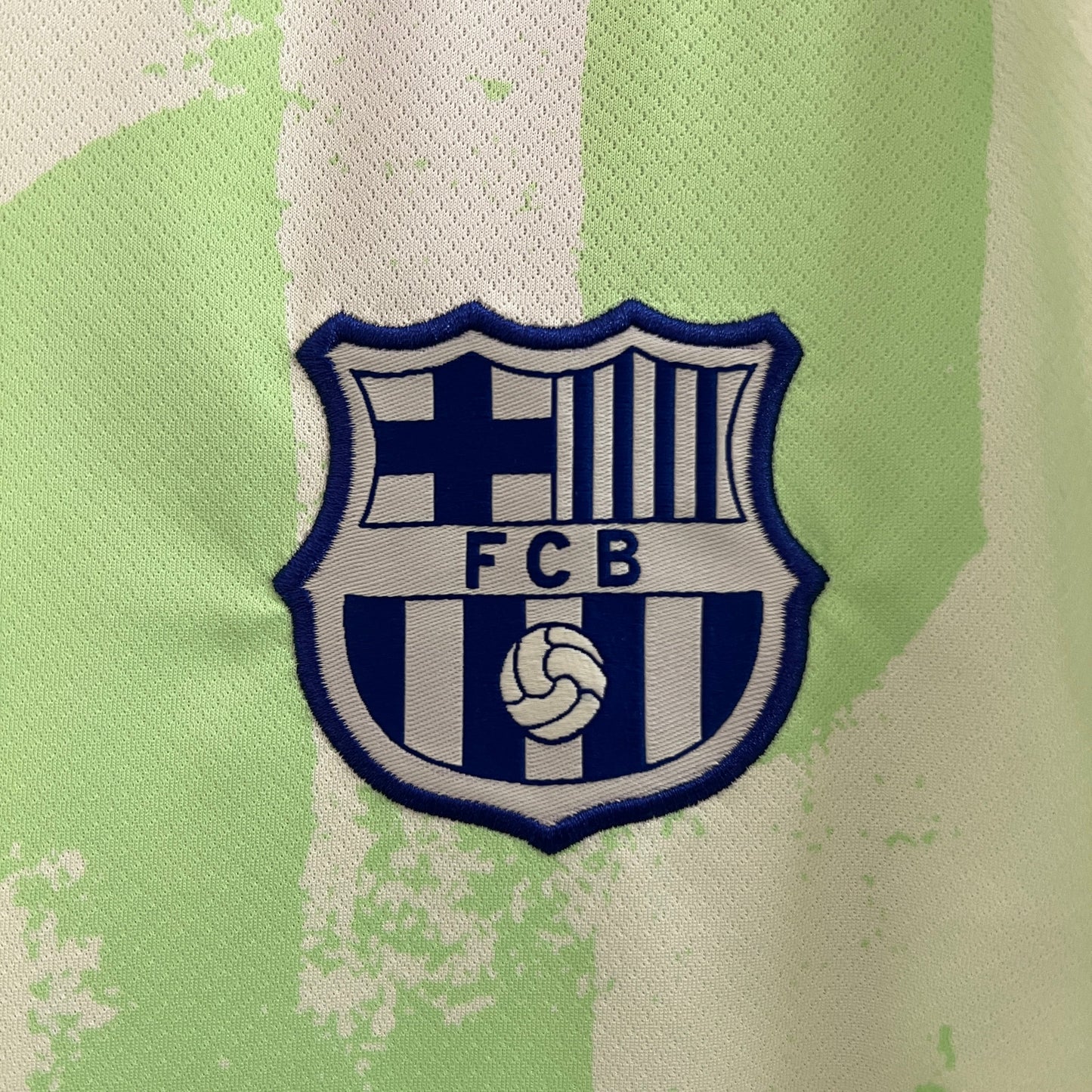 New FC Barcelona 3Âș Shirt 24/25
