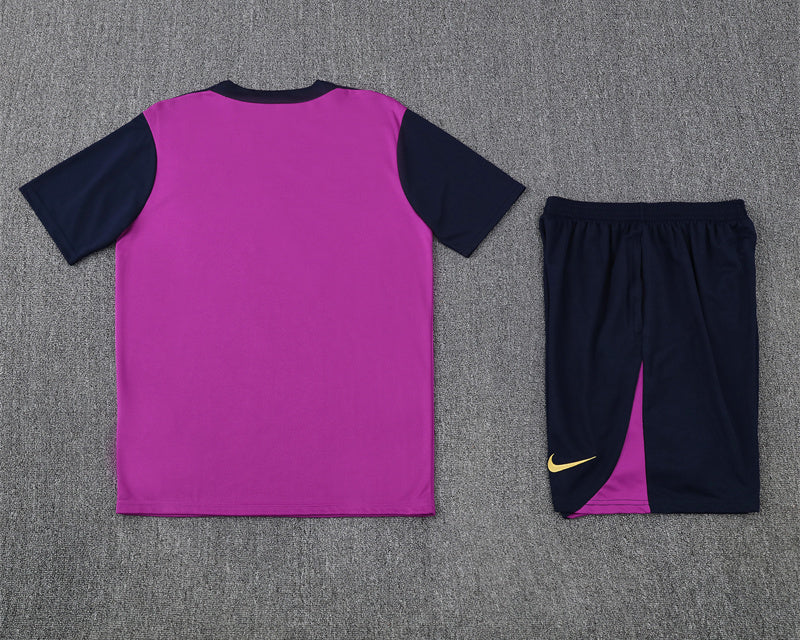 New FC Barcelona 3Âș TrackSuit Corto 25/26