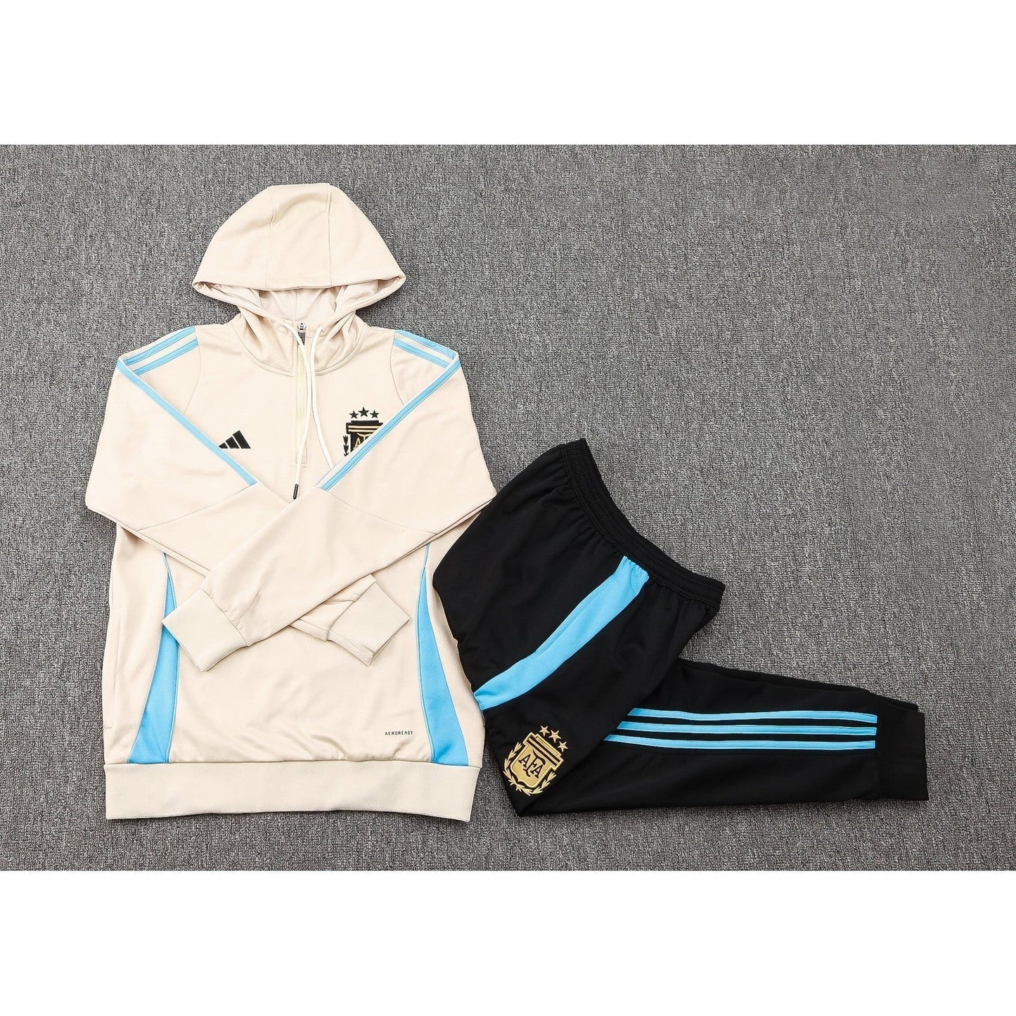 New Argentina TrackSuit Complete