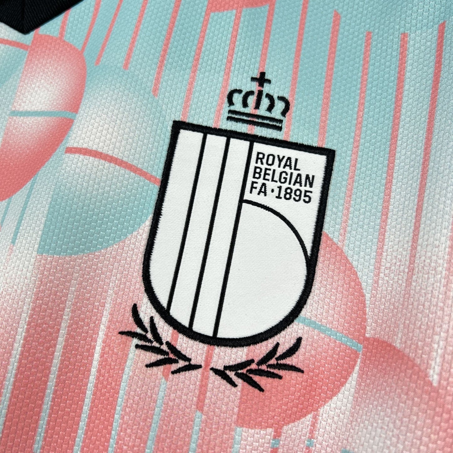 New Bélgica World Cup Away Shirt 25/26