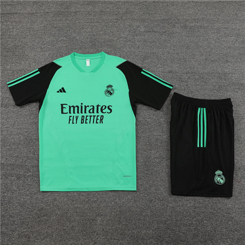 New Real Madrid TrackSuit Corto 24/25 2Âș