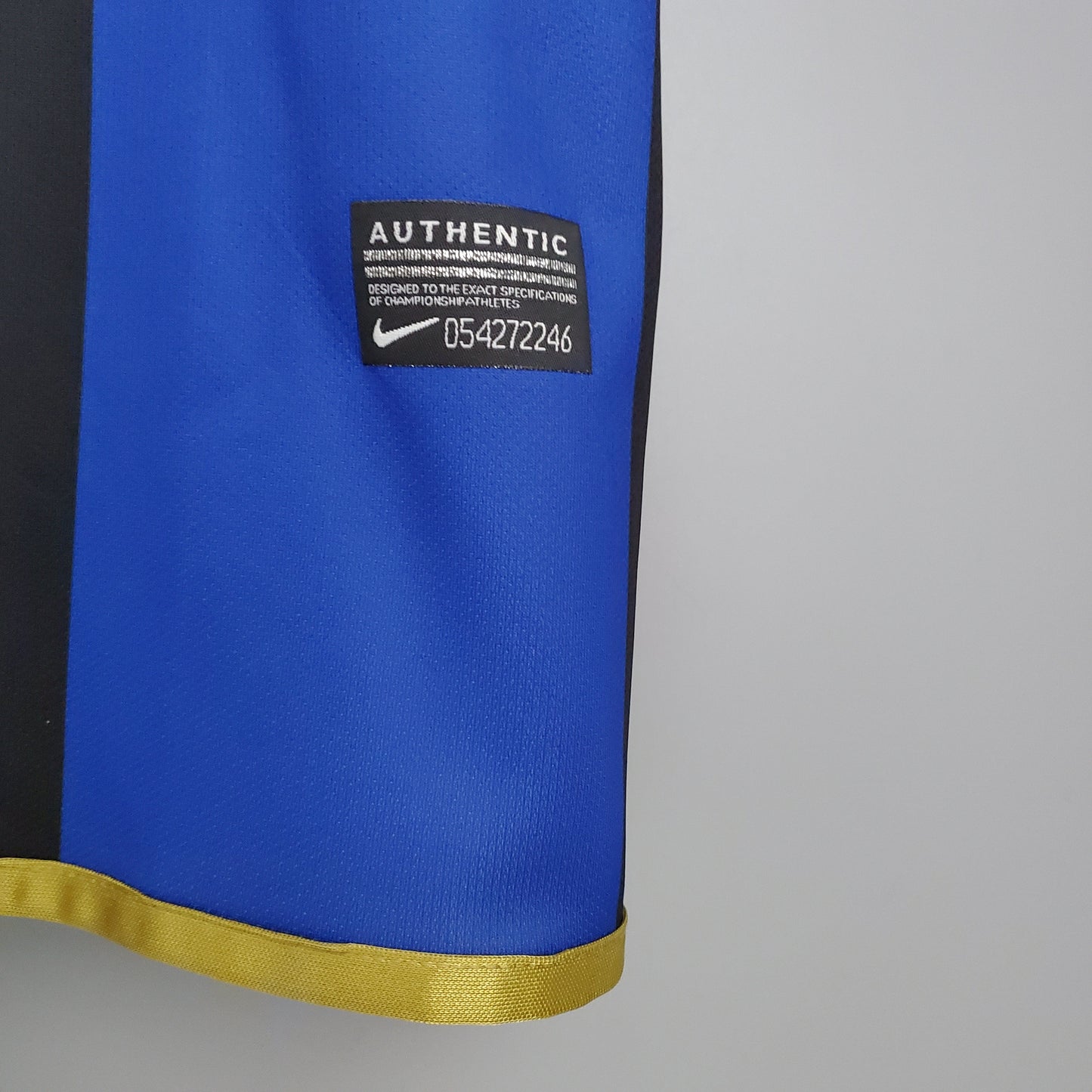 New Inter de MilĂĄn Retro Shirt 08/09