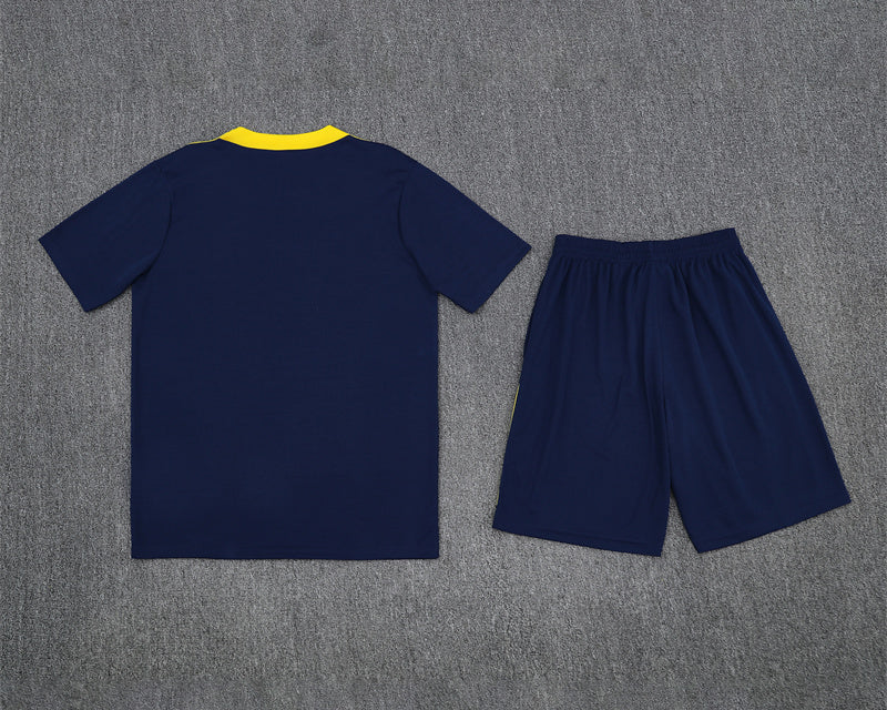 New AtlĂ©tico de Madrid 2Âș TrackSuit Corto 25/26