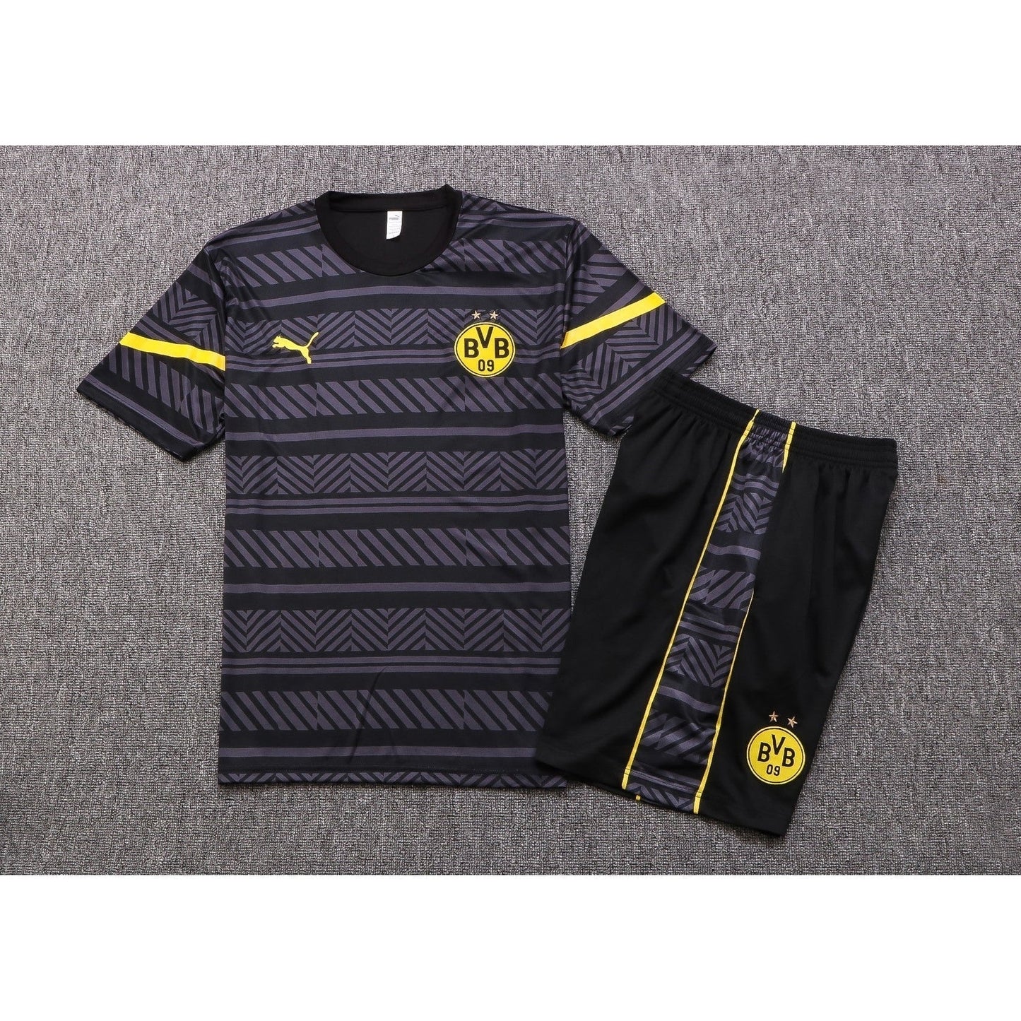 New Borussia Dortmund TrackSuit Corto 2Âș