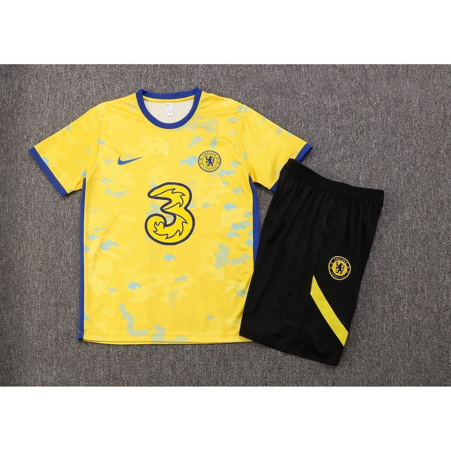 New Chelsea TrackSuit Corto 1Âș