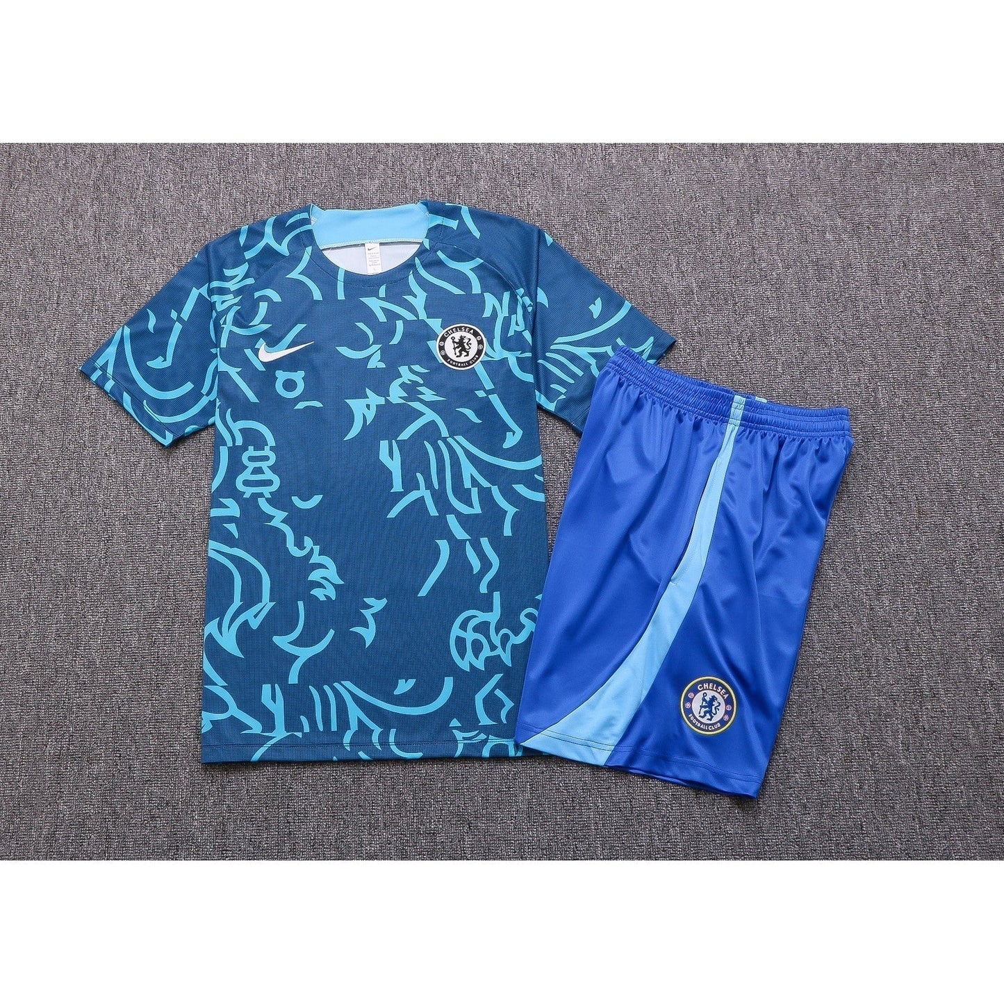 New Chelsea TrackSuit Corto 2Âș