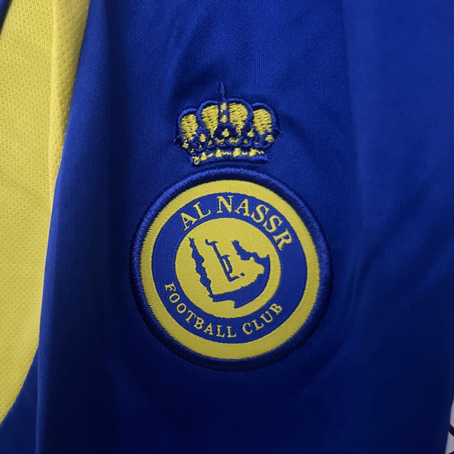 Conjunto Niño Al-Nassr Football Club 25/26