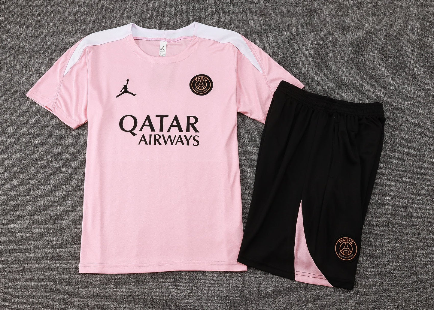 New ParĂs Saint-Germain FC TrackSuit Corto 24/25 (PSG)
