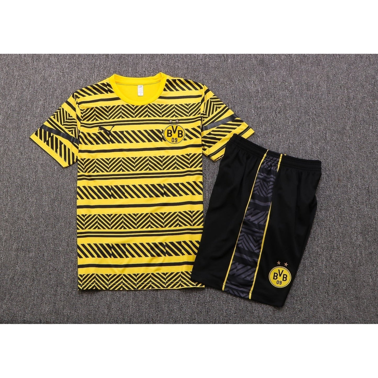 New Borussia Dortmund TrackSuit Corto 1Âș