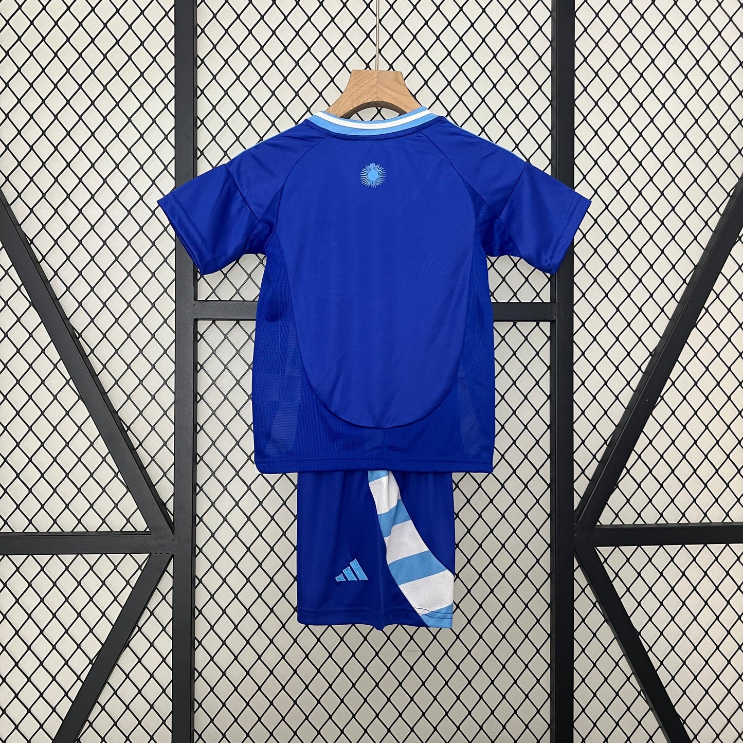 New Conjunto Niño Argentina Copa América 2024