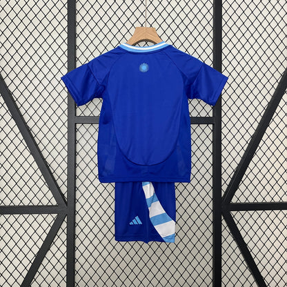 New Conjunto Niño Argentina Copa América 2024