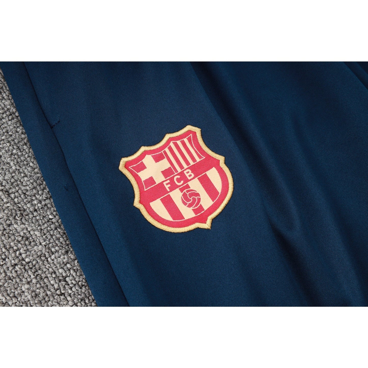 New Chándal Niño FC Barcelona 1º TrackSuit Deluxe Edition 24/25
