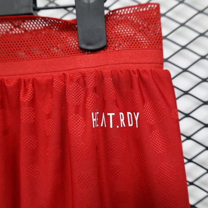 NEW PANTALÓN CORTO LIVERPOOL FC 25/26