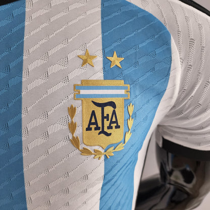 New Argentina 2022 Player Version Shirt