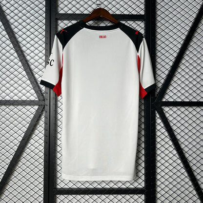 New AC Milan Away Shirt 25/26