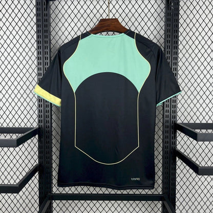 New Nike 90 Dri-FIT Black & Green Shirt 25/26
