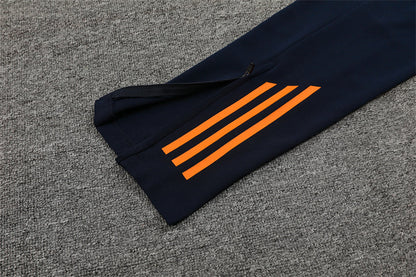 New Real Madrid 2º TrackSuit Complete 24/25