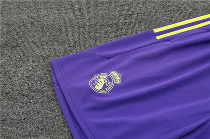 New Real Madrid TrackSuit Corto 24/25