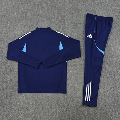 New Real Madrid TrackSuit Complete 25/26 7º