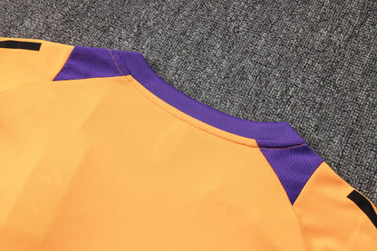 New Real Madrid 4º TrackSuit Corto 24/25