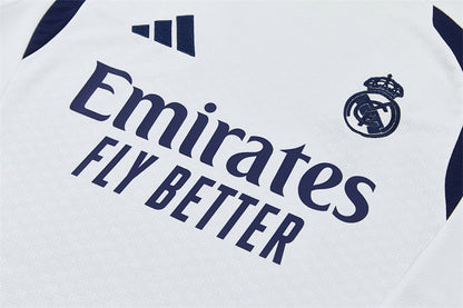 New Real Madrid TrackSuit Corto 25/26