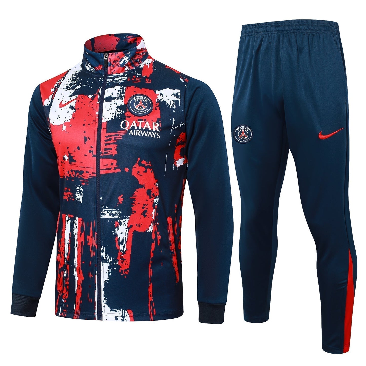 New Paris Saint-Germain TrackSuit 2 Complete 24/25