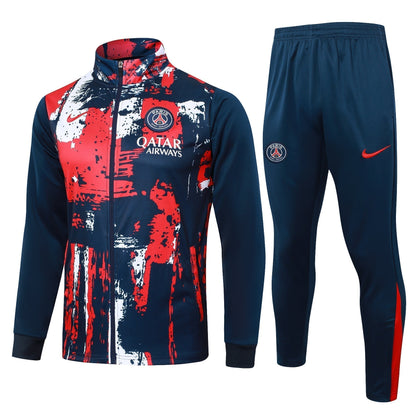 New Paris Saint-Germain TrackSuit 2 Complete 24/25