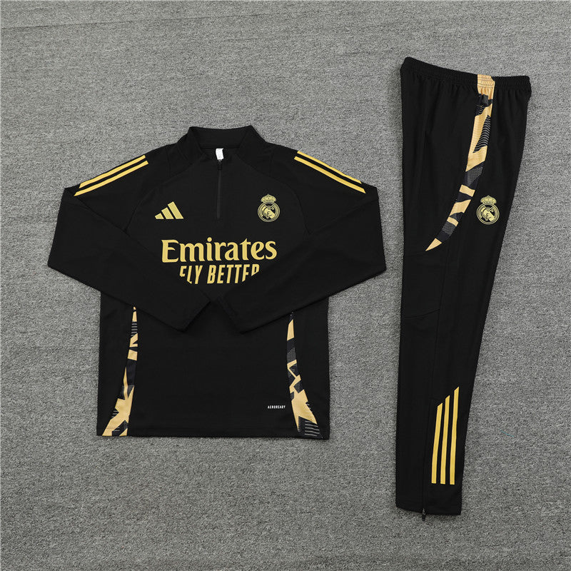 New Real Madrid TrackSuit Complete Deluxe Edition 24/25