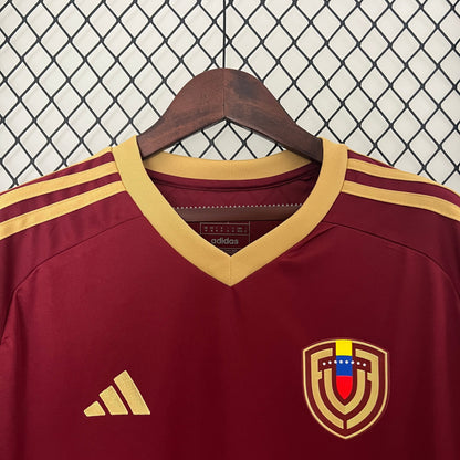 New Venezuela Shirt Copa América 2024