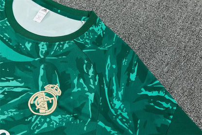 New Real Madrid TrackSuit Corto Special Edition 25/26