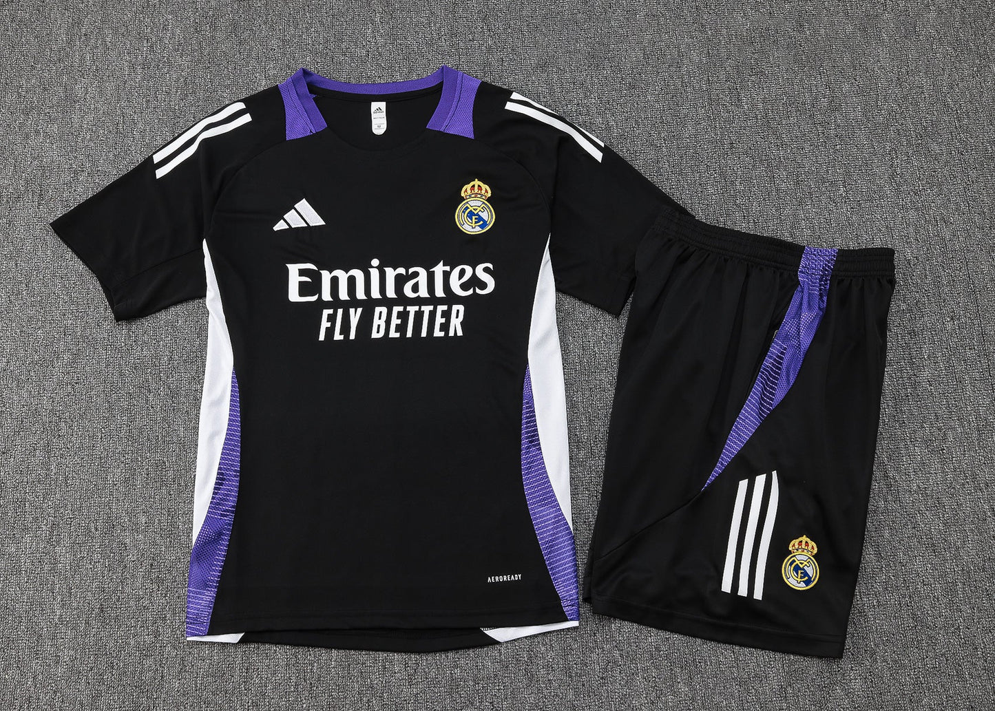 New Real Madrid 5º TrackSuit Corto 24/25