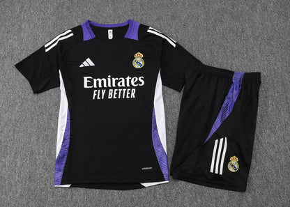 New Real Madrid 5º TrackSuit Corto 24/25
