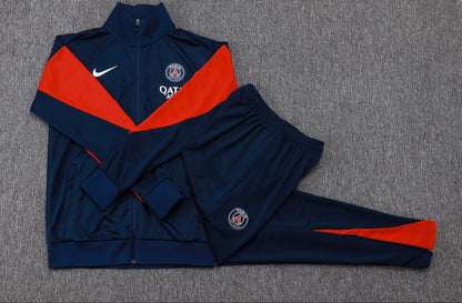 New Paris Saint Germain TrackSuit Complete 25/26