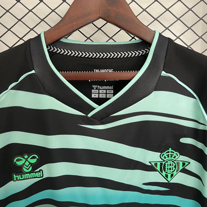 New Real Betis 3º Shirt 25/26