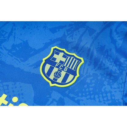 New FC Barcelona TrackSuit Corto 24/25