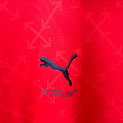 New AC Milan Special Edition Shirt 25/26