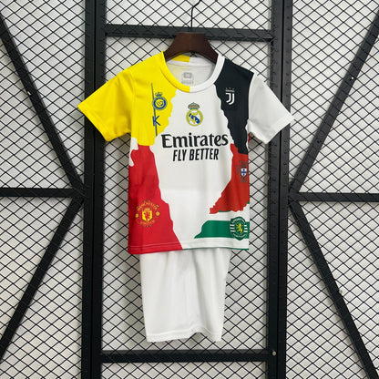 New Conjunto Niño Cristiano Ronaldo Special Edition 25/26