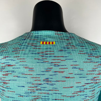 New FC Barcelona Player Edition Shirt 24/25