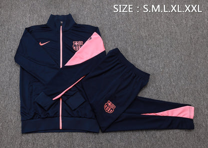 New FC Barcelona TrackSuit Complete ED RETRO 25/26