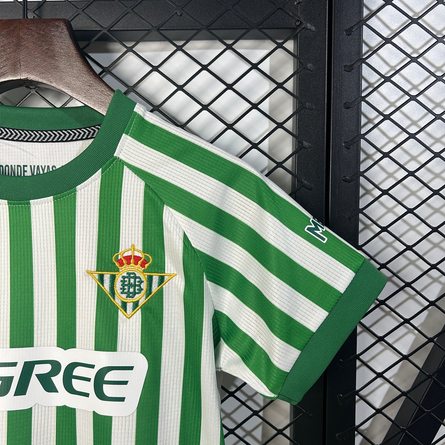 New Conjunto Niño Real Betis Special Edition Final Conference League
