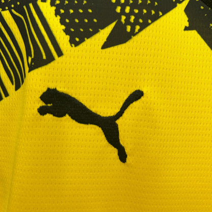 New Conjunto Niño Borussia Dortmund Home 25/26