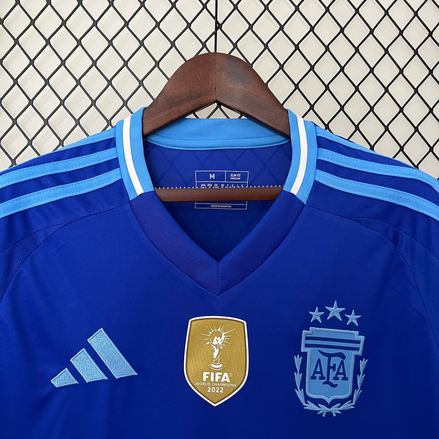 New Argentina Shirt Copa América 2024