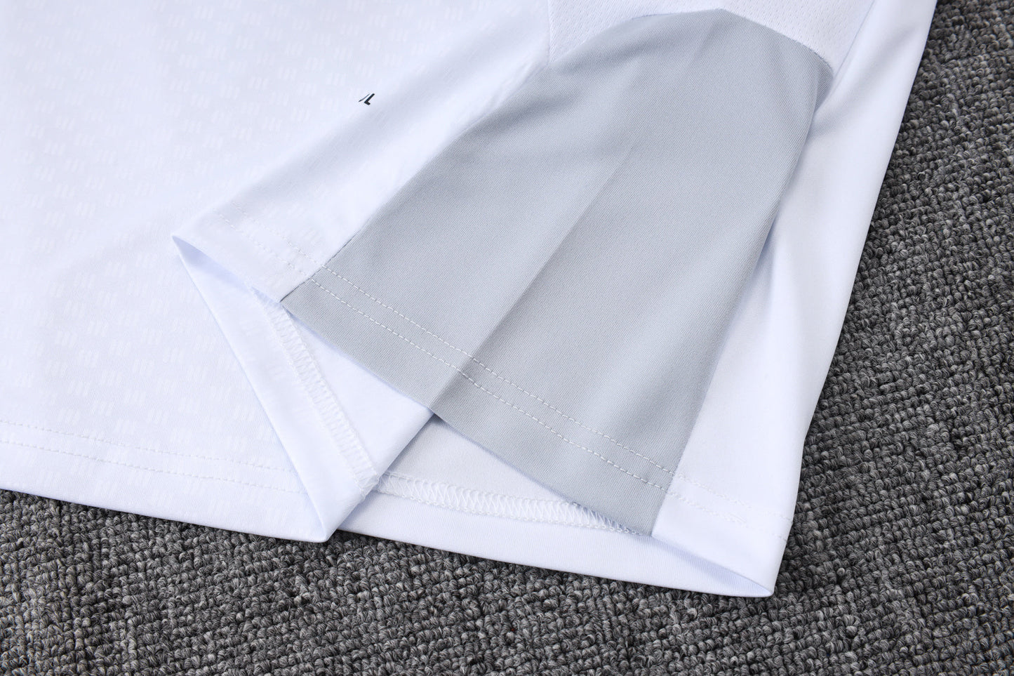 New Real Madrid TrackSuit Corto 25/26