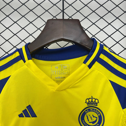 Conjunto Niño Al-Nassr Football Club 25/26