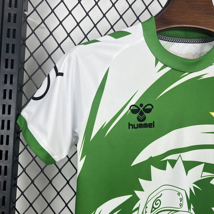 New Conjunto Niño Betis X Naruto Special Edition 25/26