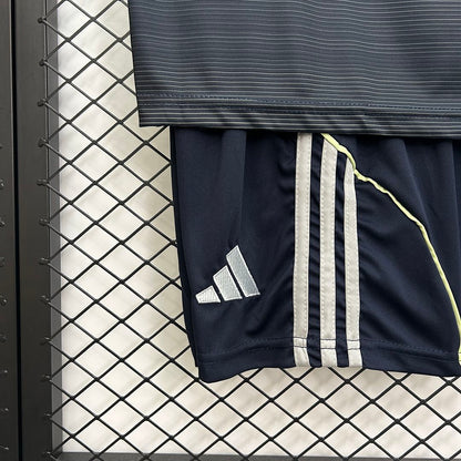 New Conjunto Niño Real Madrid Away 25/26