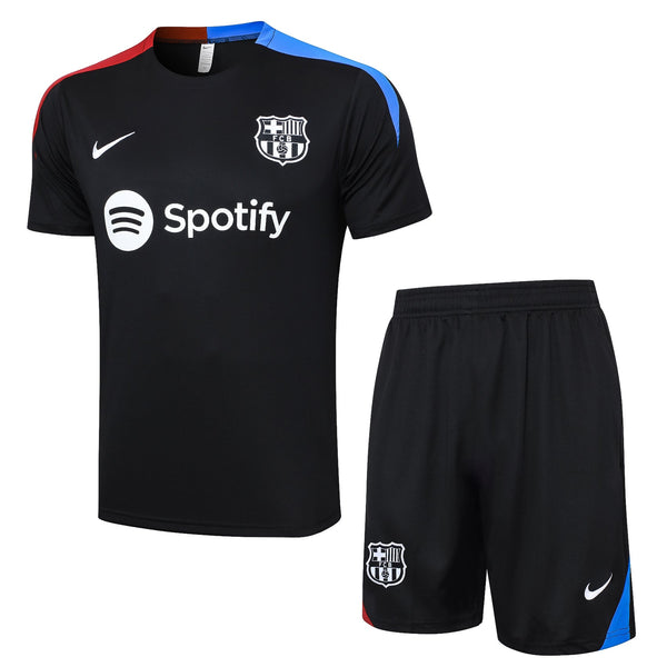 New FC Barcelona TrackSuit Corto 24/25