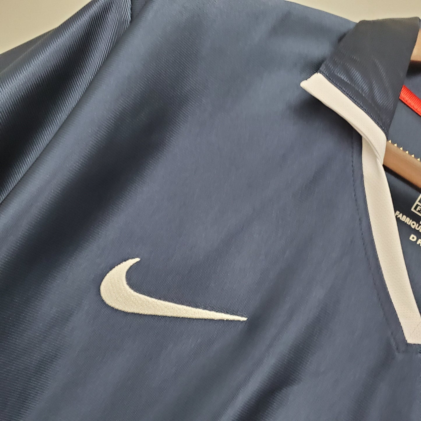 New PSG Retro Shirt 01/02