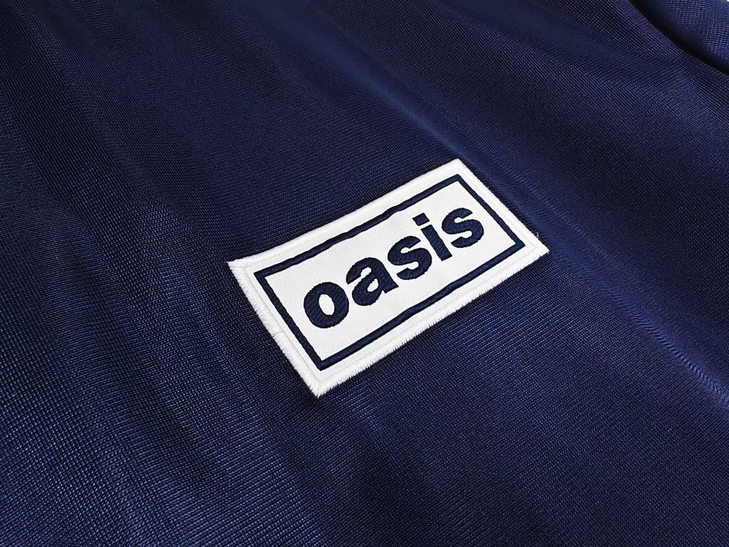 New Oasis Tour Special Edition Dark Blue Jacket 25/26